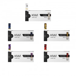 Filtri in Cotone KIWI Sigaretta Elettronica 20pz