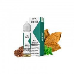 SWITCH Mint Tobacco - Liquido Mix&Vape 20+40