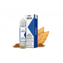 SWITCH Blue Tobacco - Liquido Mix&Vape 20+40