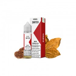 SWITCH Red Tobacco - Liquido Mix&Vape 20+40