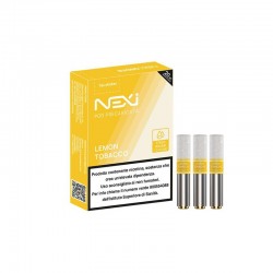 ASPIRE Nexi Pod Precaricata LEMON TOBACCO 3pz