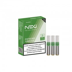 ASPIRE Nexi Pod Precaricata PISTACHIO TOBACCO 3pz