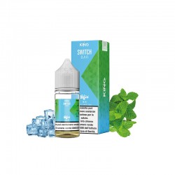 SWITCH BAR Mint Ice - Liquido Mix&Vape 10+10