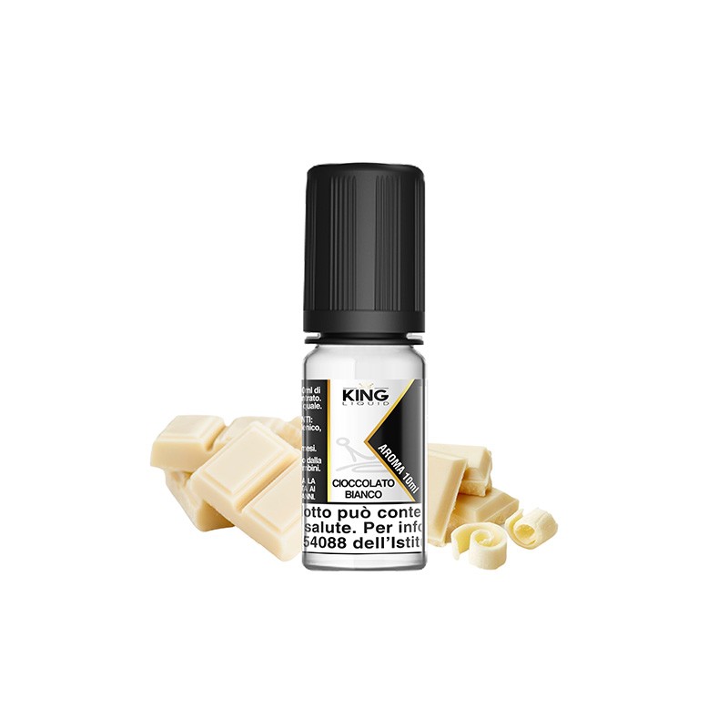 Aroma 10ml CIOCCOLATO BIANCO