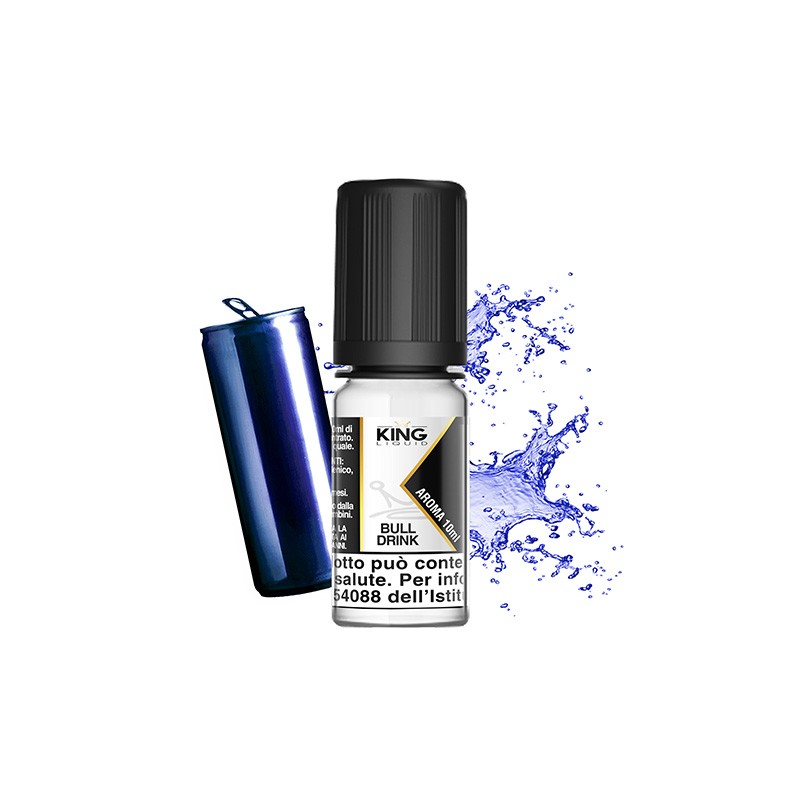 Aroma 10ml BULL DRINK Aroma 10ml BULL DRINK
