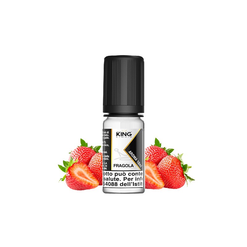 Aroma 10ml FRAGOLA Aroma 10ml FRAGOLA