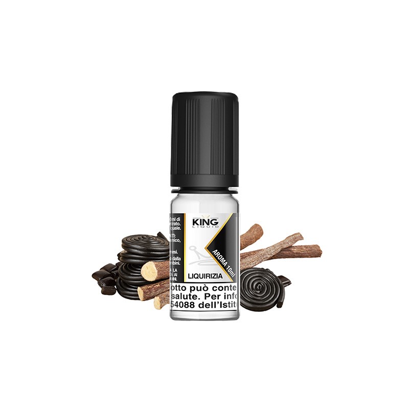 Aroma 10ml LIQUIRIZIA Aroma 10ml LIQUIRIZIA