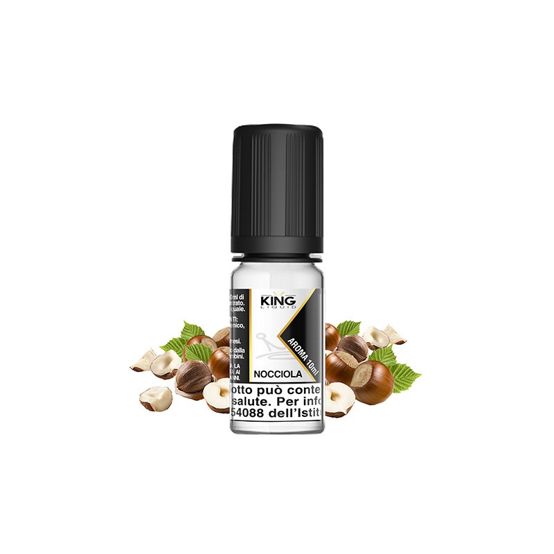 Aroma 10ml NOCCIOLA