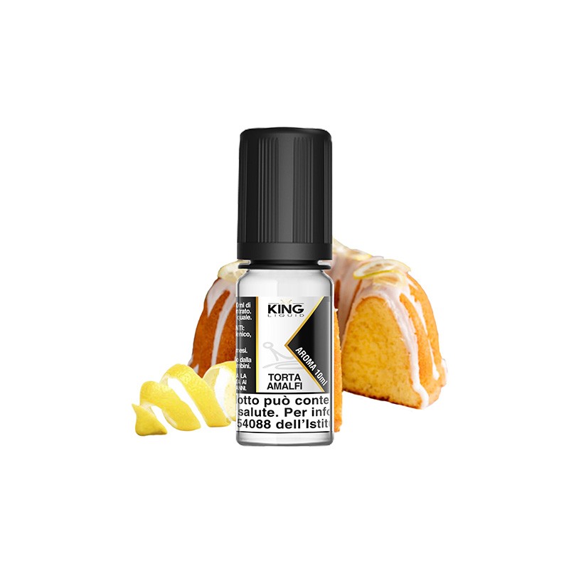 Aroma 10ml TORTA AMALFI