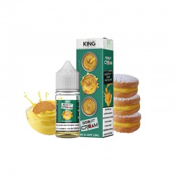 KING LIQUID Bisquit Cream - Liquido Mix&Vape 10+10