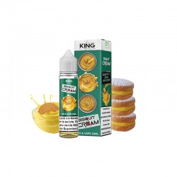 KING LIQUID Bisquit Cream - Liquido Mix&Vape 20+40