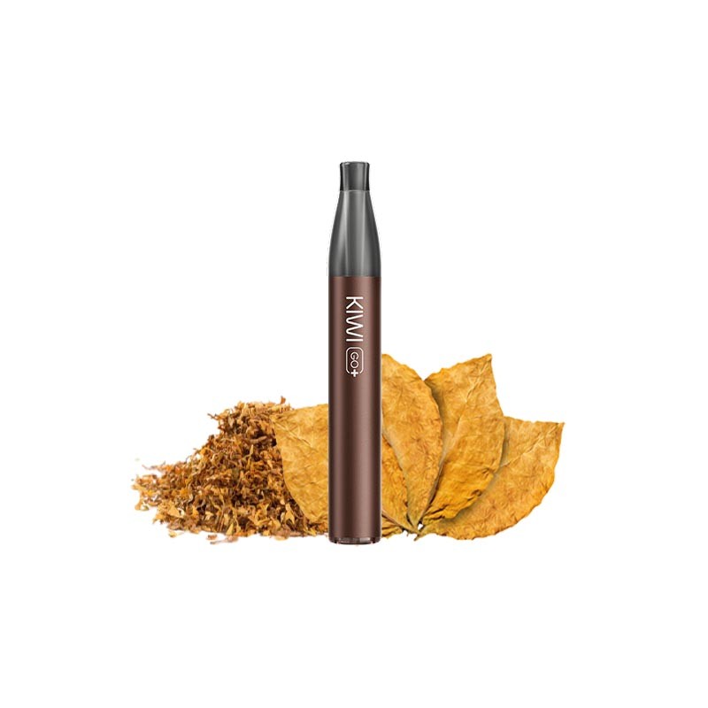 KIWI GO PLUS Starter Kit SMOOTH TOBACCO