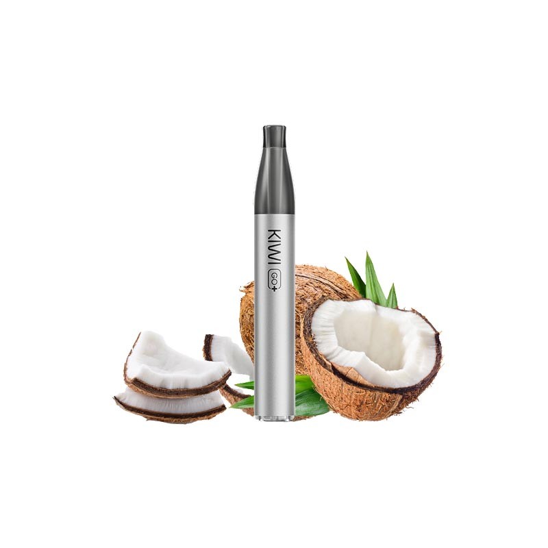 KIWI GO PLUS Starter Kit COCONUT MILK