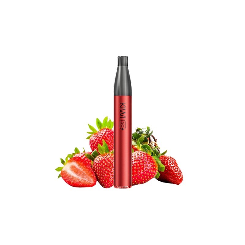 KIWI GO PLUS Starter Kit STRAWBERRY ICE KIWI GO PLUS Starter Kit STRAWBERRY ICE