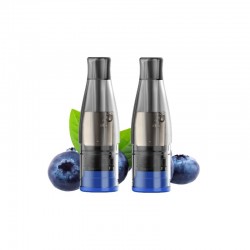 KIWI GO PLUS Pod Precaricata BLUEBERRY ICE 2pz