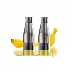 KIWI GO PLUS Pod Precaricata BANANA ICE 2pz