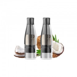 KIWI GO PLUS Pod Precaricata COCONUT MILK 2pz