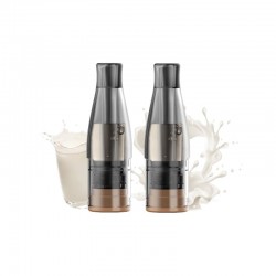 KIWI GO PLUS Pod Precaricata LATTE ICE 2pz