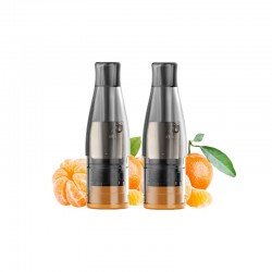 KIWI GO PLUS Pod Precaricata TANGERINE ICE 2pz