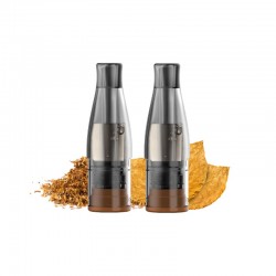 KIWI GO PLUS Pod Precaricata SMOOTH TOBACCO 2pz