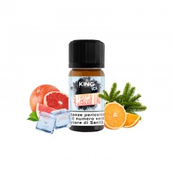 PINK PARADISE - Aroma Concentrato ICE 10ml