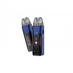VAPORESSO - Sigaretta Elettronica Pod Mod LUXE XR MAX 2 3200mAh - BLUE