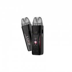 VAPORESSO - Sigaretta Elettronica Pod Mod LUXE XR MAX 2 3200mAh - BLACK