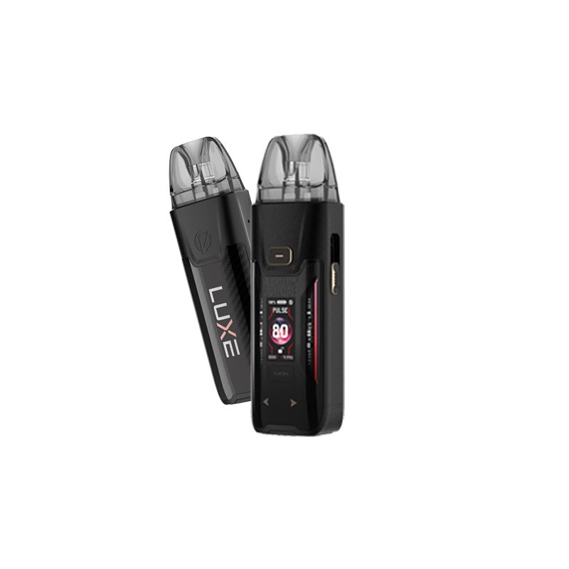 VAPORESSO - Sigaretta Elettronica Pod Mod LUXE XR MAX 2 3200mAh - BLACK VAPORESSO - Sigaretta Elettronica Pod Mod LUXE XR MAX 2 3200mAh - BLACK