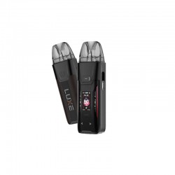 VAPORESSO - Sigaretta Elettronica Pod Mod LUXE XR MAX 2 3200mAh - DARK BLACK