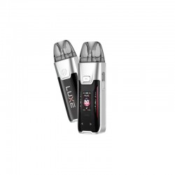 VAPORESSO - Sigaretta Elettronica Pod Mod LUXE XR MAX 2 3200mAh - SILVER