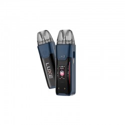 VAPORESSO - Sigaretta Elettronica Pod Mod LUXE XR MAX 2 3200mAh - STORM BLUE