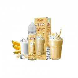 MILK ME! Banana Splitz Mix&Vape 20+40