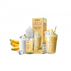 MILK ME! Banana Splitz Mix&Vape 10+10