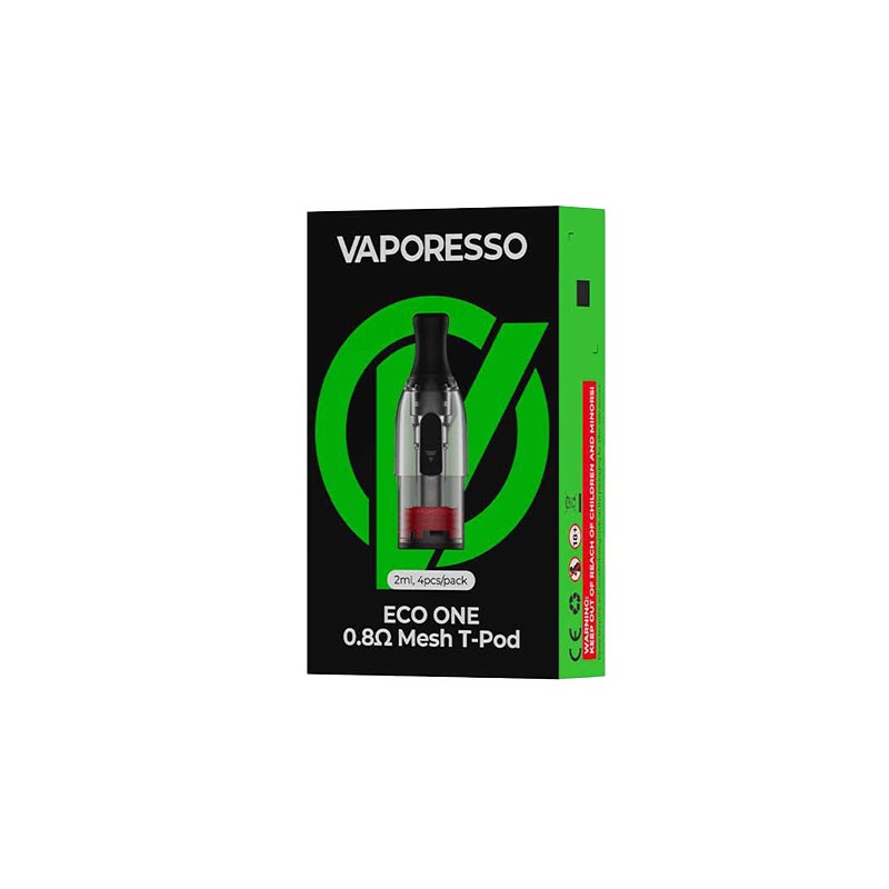 Cartuccia Pod ECO ONE PRO VAPORESSO Cartuccia Pod ECO ONE PRO VAPORESSO