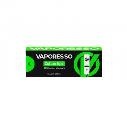 Filtri per Pod VAPORESSO ECO ONE PRO.