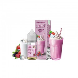 MILK ME! Berry On - Liquido Mix&Vape 10+10