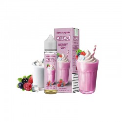 MILK ME! Berry On - Liquido Mix&Vape 20+40