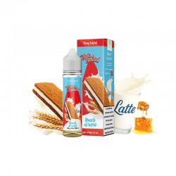TALE & QUALE Snack al Latte - Liquido Mix&Vape 20+40