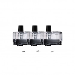 Pod DotPod con Coil...