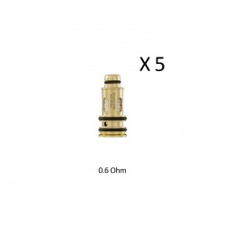 Resistenze dotCoil 5pz
