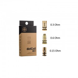 Resistenze dotCoil 5pz