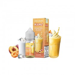 MILK ME! Peacot Flow - Liquido Mix&Vape 10+10