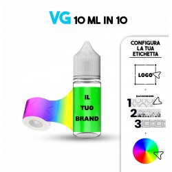 Personalizzato - Glicerina...