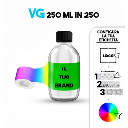 Personalizzato - Glicerina...