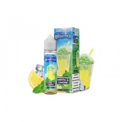 GRANITIKA Menta Limone - Liquido Mix&Vape 20+40