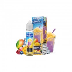 GRANITIKA Mango Frutti di Bosco - Liquido Mix&Vape 20+40