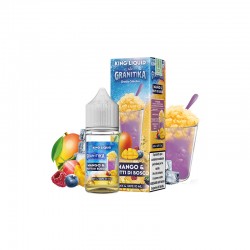 GRANITIKA Mango Frutti di Bosco - Liquido Mix&Vape 10+10