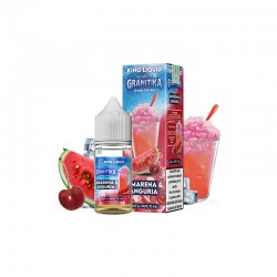 GRANITIKA Amarena Anguria - Liquido Mix&Vape 10+10
