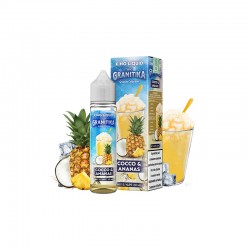 GRANITIKA Cocco Ananas - Liquido Mix&Vape 20+40