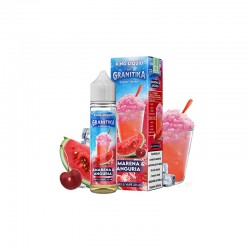 GRANITIKA Amarena Anguria - Liquido Mix&Vape 20+40